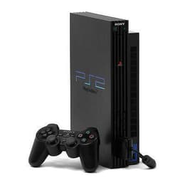 PlayStation 2 - Zwart