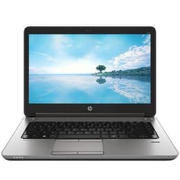 HP ProBook 640 G1 14" Core i7 3 GHz - SSD 240 GB - 8GB AZERTY - Frans