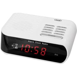 TREVI RC 827 WHITE Radio alarm