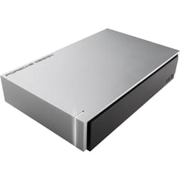 Lacie Porsche Design P'9233 Externe harde schijf - HDD 3 TB USB 3.0