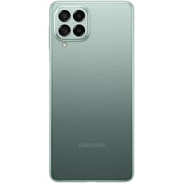 Galaxy M53 128GB - Groen - Simlockvrij - Dual-SIM