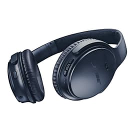 QuietComfort 35 II Wireless geluidsdemper Hoofdtelefoon - wireless microfoon Blauw