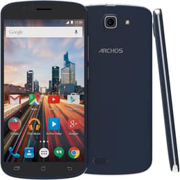 Archos 50e Helium 8GB - Blauw - Simlockvrij