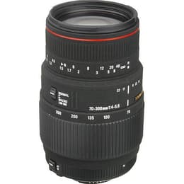 Lens Sigma F 70-300mm f/4-5.6 F 70-300mm f/4-5.6