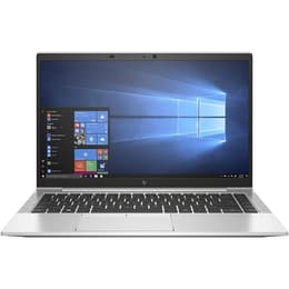 HP EliteBook 840 G7 14" Core i5 1.6 GHz - SSD 256 GB - 16GB AZERTY - Frans