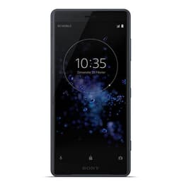 Sony Xperia XZ2 Compact 64GB - Zwart - Simlockvrij - Dual-SIM