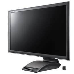 27-inch Samsung C27A750X 1920 x 1080 LED Beeldscherm Zwart