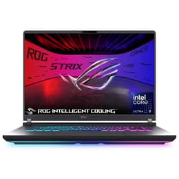 Asus ROG Strix G16 G615LR-S5038W 16" Core Ultra 7 2.4 GHz - SSD 1 TB - 32GB - Nvidia GeForce RTX 5070 Ti QWERTZ - Duits