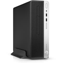 HP ProDesk 400 G5 SFF Core i5 3 GHz - SSD 256 GB RAM 8GB