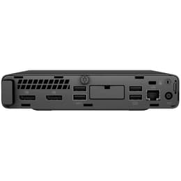 HP EliteDesk 600 G5 MINI Core i3 3.1 GHz - SSD 128 GB RAM 8GB
