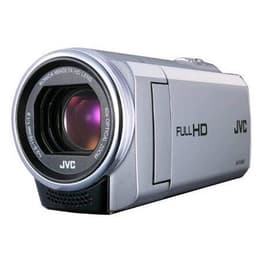 Jvc GZ-E10 Videocamera & camcorder USB 2.0 - Grijs