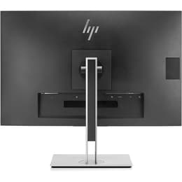 27-inch HP EliteDisplay E273 1920 x 1080 LED Beeldscherm Zwart