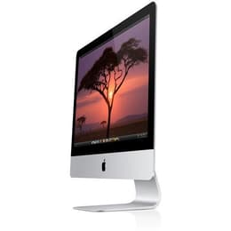 iMac 21" (Eind 2012) Core i5 2,7 GHz - HDD 1 TB - 16GB AZERTY - Frans