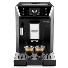 Espresso met shredder Zonder Capsule Delonghi PrimaDonna Class ECAM550.55.SB 1.5L - Grijs/Zwart