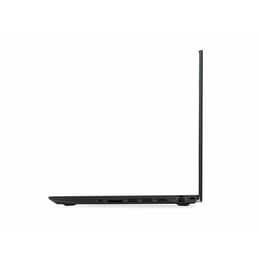 Lenovo Thinkpad T580 15" Core i7 1.8 GHz - SSD 2 TB - 16GB QWERTY - Engels