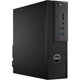 Dell Precision 3420 SFF Core i7 3.6 GHz - SSD 256 GB RAM 32GB
