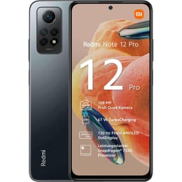 Xiaomi Redmi Note 12 Pro 4G 128GB - Grijs - Simlockvrij