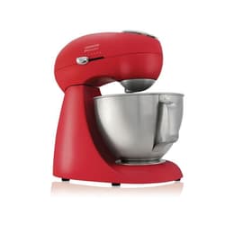 Kenwood Patissier MX311 4,0000L Rood Bakrobot