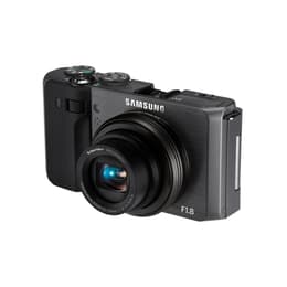 Compactcamera Samsung EX1 - Zwart + Lens Schneider Kreuznach Varioplan 3X Zoom