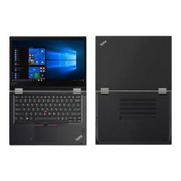 Lenovo ThinkPad X380 Yoga 13" Core i5 1.6 GHz - SSD 512 GB - 8GB AZERTY - Frans