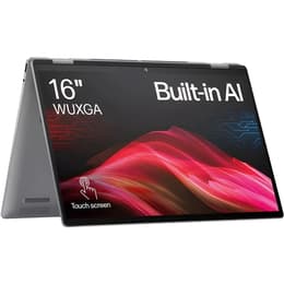 HP Envy X360 16" Ryzen 7 3.3 GHz - SSD 512 GB - 16GB QWERTY - Engels