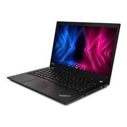 Lenovo ThinkPad T490 14" Core i5 1.6 GHz - SSD 1 TB - 16GB QWERTZ - Duits