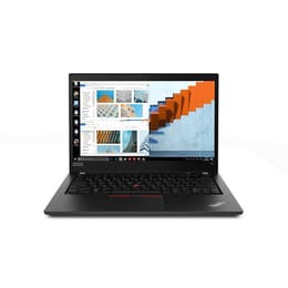 Lenovo ThinkPad T490 14" Core i5 1.6 GHz - SSD 1 TB - 16GB QWERTZ - Duits