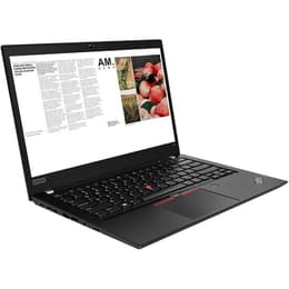 Lenovo ThinkPad T490 14" Core i5 1.6 GHz - SSD 1 TB - 16GB QWERTZ - Duits