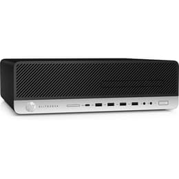 HP EliteDesk 800 G5 SFF Core i7 3.2 GHz - SSD 256 GB RAM 16GB