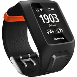 Horloges Tomtom Cardio GPS OUTDOOR Adventurer - Zwart