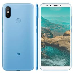 Xiaomi Mi A2 (Mi 6X) 128GB - Blauw - Simlockvrij