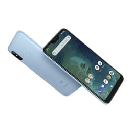 Xiaomi Mi A2 (Mi 6X) 128GB - Blauw - Simlockvrij