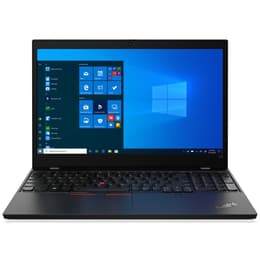 Lenovo ThinkPad L15 G2 15" Core i5 2.4 GHz - SSD 256 GB - 16GB QWERTY - Zweeds