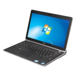 Dell Latitude E6220 12" Core i5 2.5 GHz - HDD 320 GB - 4GB QWERTY - Zweeds