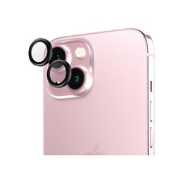 Camera-lensbeschermer Panzerglass 15 - 15 Plus - Zwart