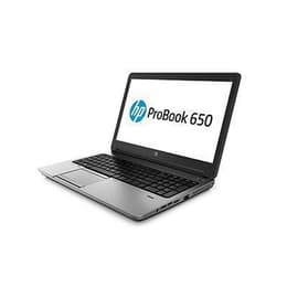 HP ProBook 650 G1 15" Celeron 2 GHz - HDD 500 GB - 4GB AZERTY - Frans