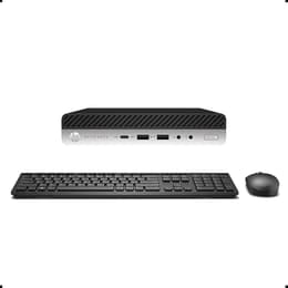 HP EliteDesk 800 G5 Mini Core i5 2.2 GHz - SSD 256 GB RAM 8GB