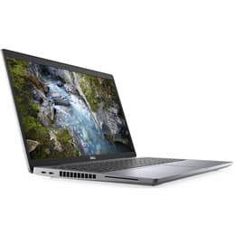 Dell Precision 3560 15" Core i7 3 GHz - SSD 512 GB - 16GB QWERTY - Italiaans