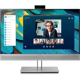 24-inch HP EliteDisplay E243M 1920 x 1080 LED Beeldscherm Grijs