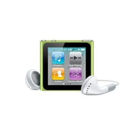 iPod nano 6 8GB - Groen