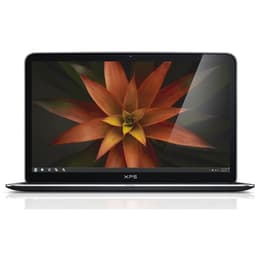 Dell XPS L322X 13" Core i5 2 GHz - SSD 128 GB - 4GB QWERTY - Engels