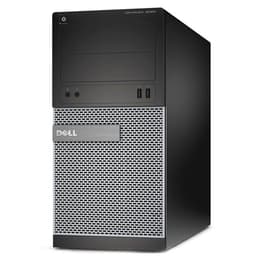 Dell OptiPlex 3020 MT Core i5 3,3 GHz - SSD 256 GB RAM 8GB