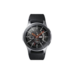 Horloges Cardio GPS Samsung Galaxy Watch 46mm 4G - Zwart/Zilver