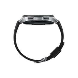 Horloges Cardio GPS Samsung Galaxy Watch 46mm 4G - Zwart/Zilver