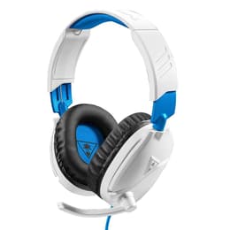 Recon 70P gaming Hoofdtelefoon - bedraad microfoon Wit/Blauw