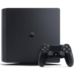 PlayStation 4 Slim 1000GB - Zwart + FIFA 17
