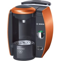 Koffiezetapparaat met Pod Compatibele Nespresso Bosch Tassimo TAS4014 2,0000L - Brons