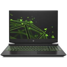 HP Pavilion Gaming 15" Ryzen 5 2.1 GHz - SSD 512 GB - 8GB AZERTY - Frans