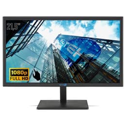 21,5-inch Simpletek Basilio Touch 1920 x 1080 LED Beeldscherm Zwart