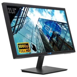 21,5-inch Simpletek Basilio Touch 1920 x 1080 LED Beeldscherm Zwart